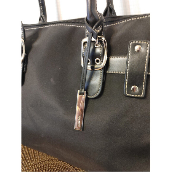 Nine West Tote - Picture 2 of 6